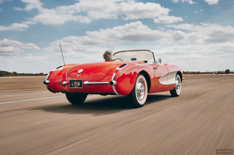 1957 Chevrolet Corvette in Watlington 4
