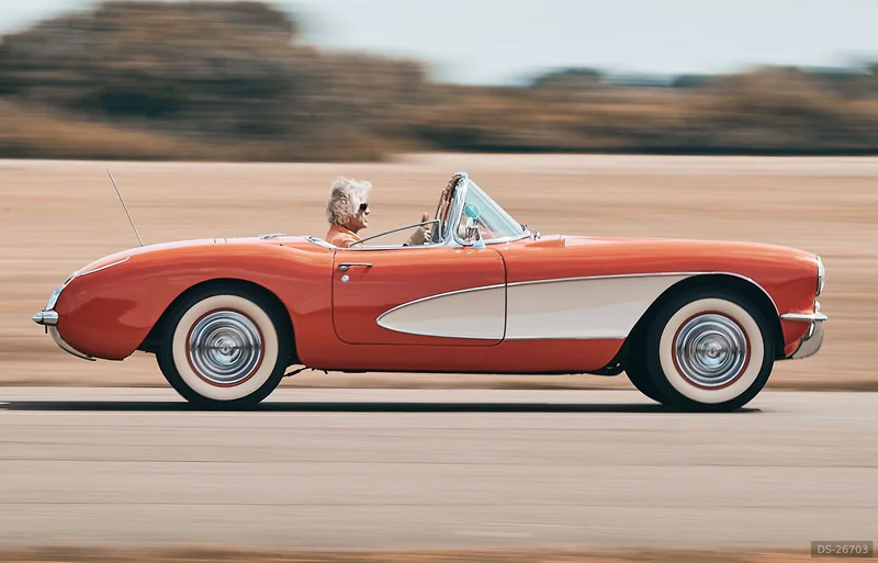 1957 Chevrolet Corvette in Watlington 5