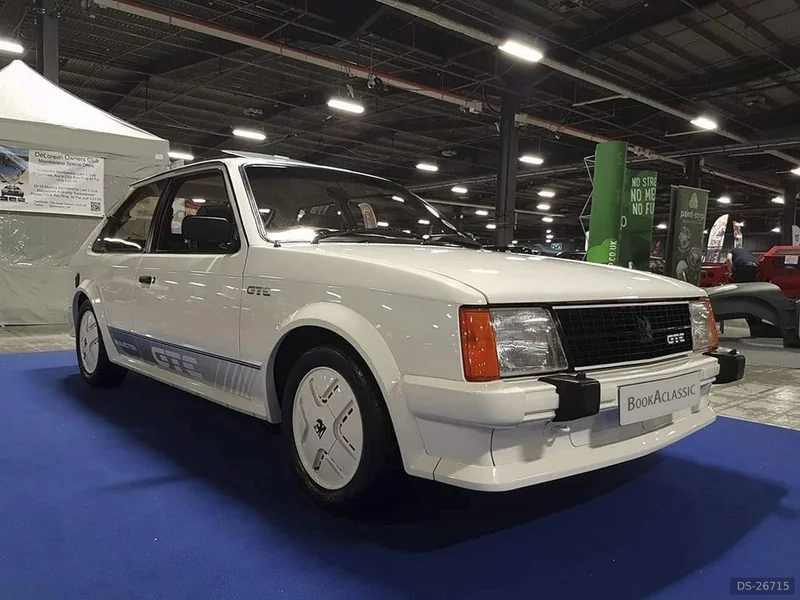 1984 Vauxhall Astra GTE in Kilmarnock 7