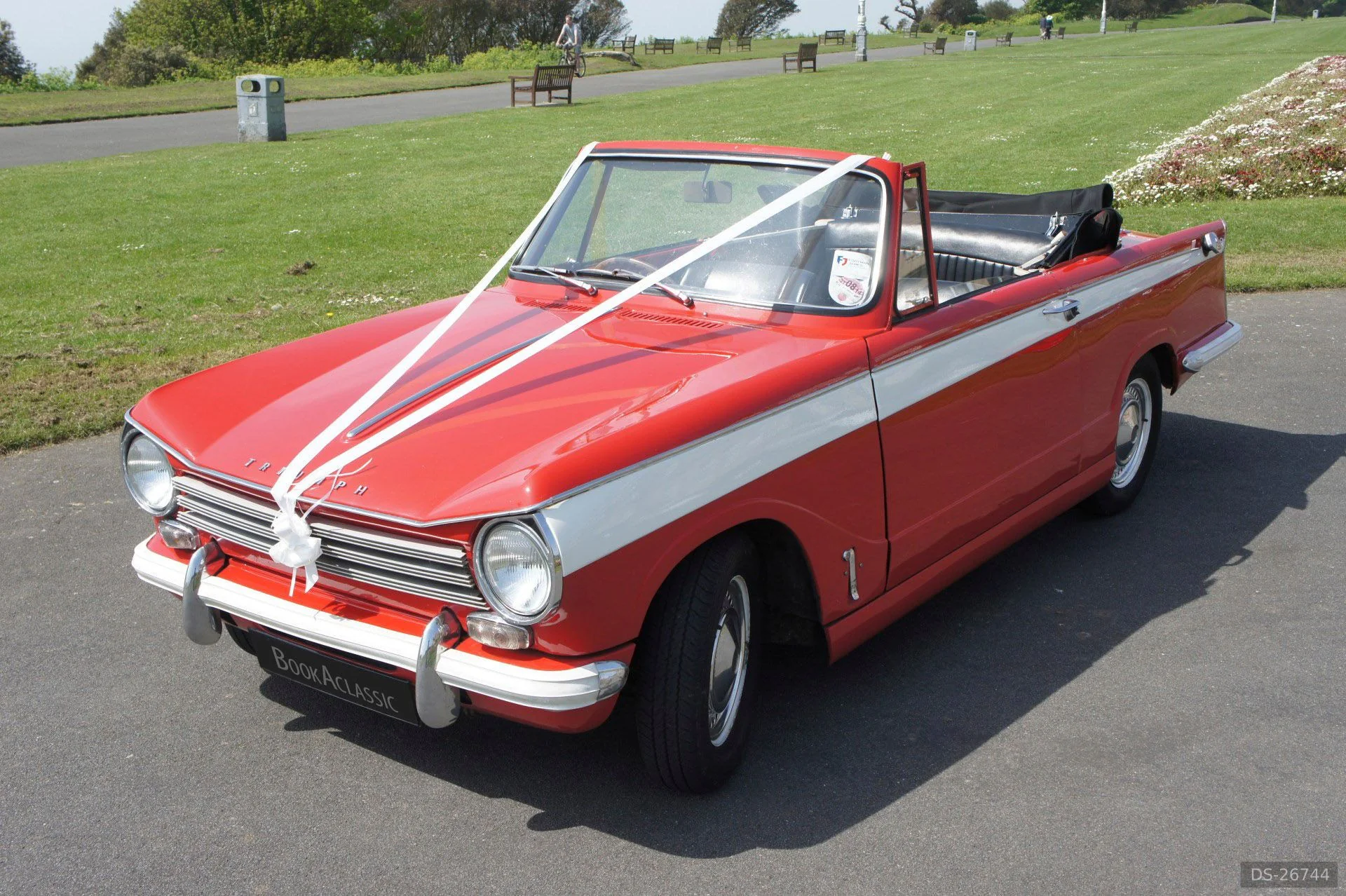 1968 Triumph Herald Convertible