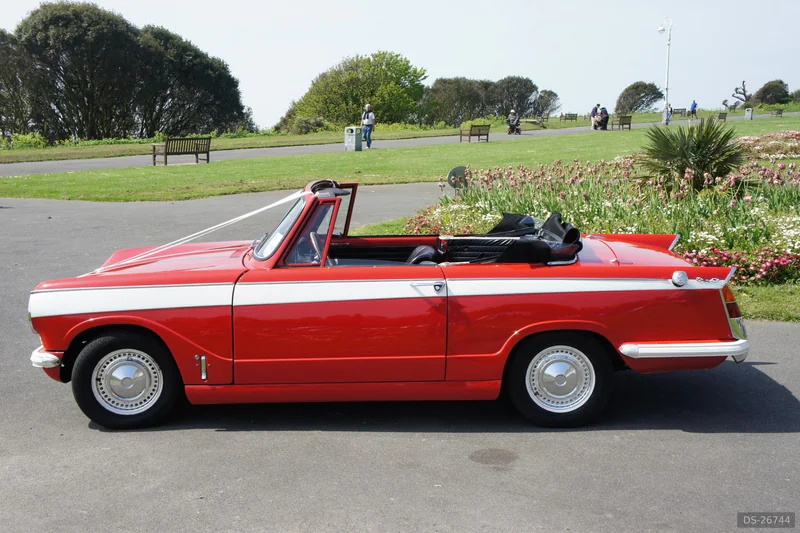 1968 Triumph Herald Convertible