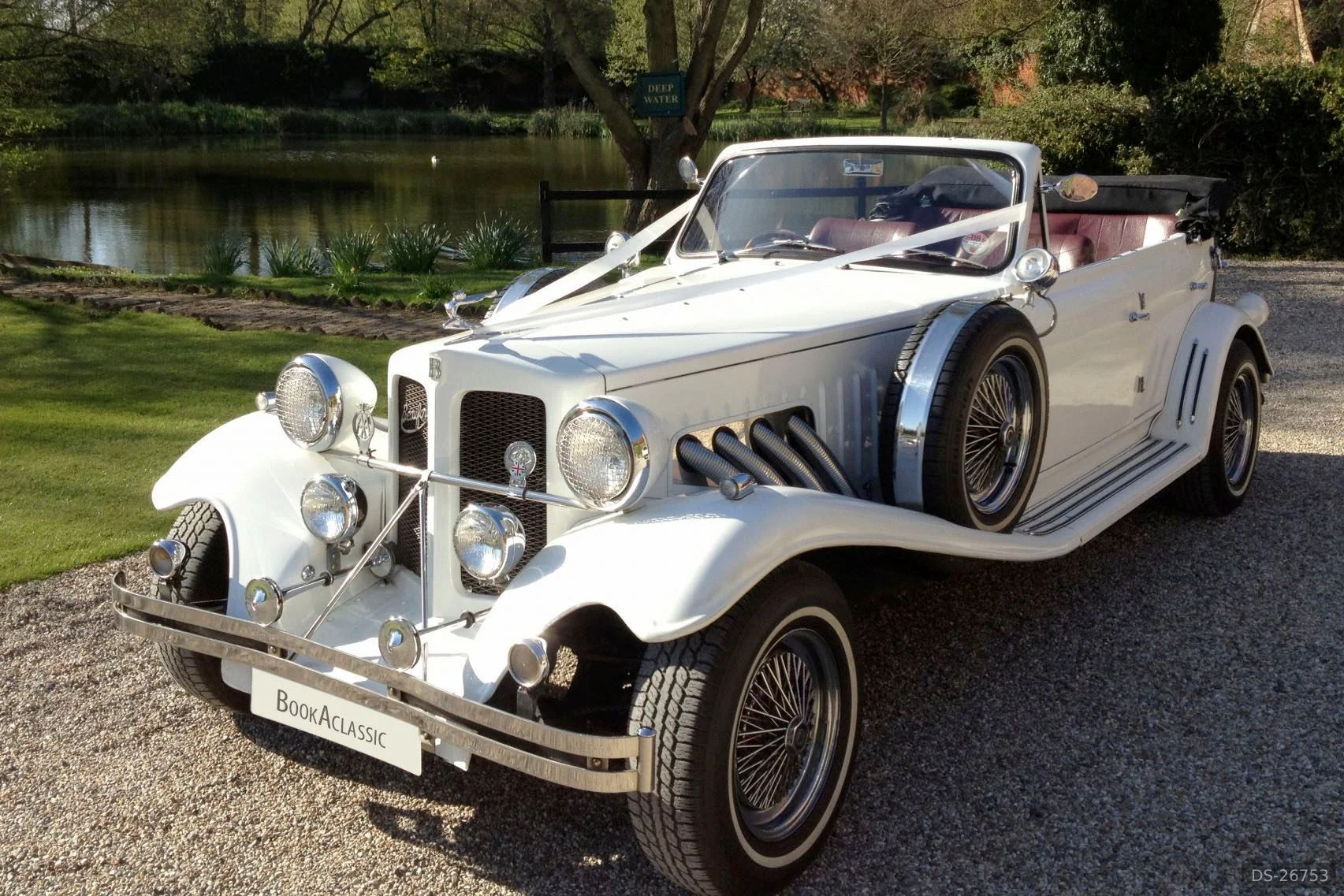 1980 Beauford Series 3