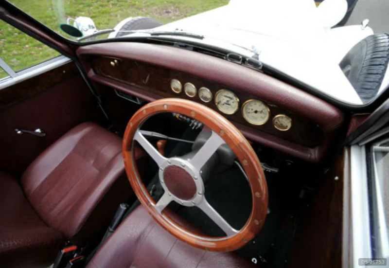 1980 Beauford Series 3 in London 3