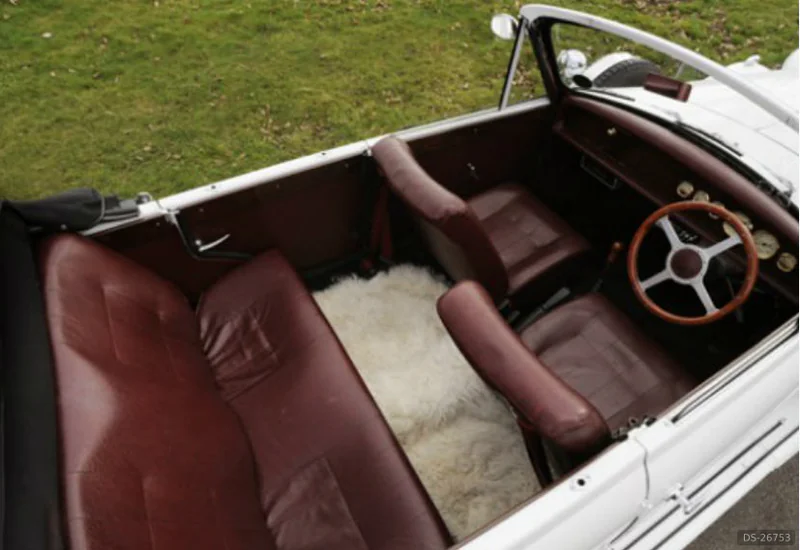 1980 Beauford Series 3 in London 4