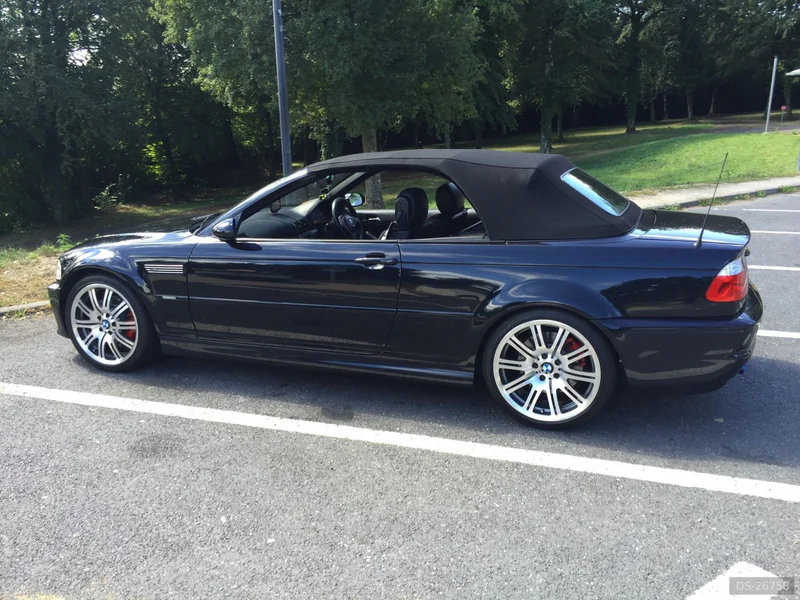 2003 BMW E46 M3 in Kent