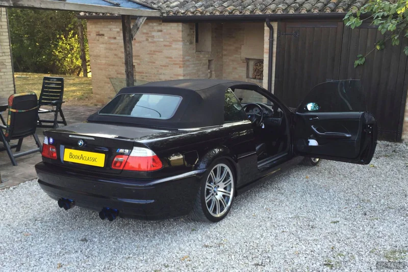 2003 BMW E46 M3 in Kent 3