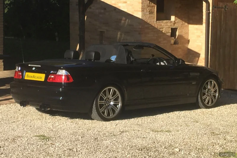 2003 BMW E46 M3 in Kent 4