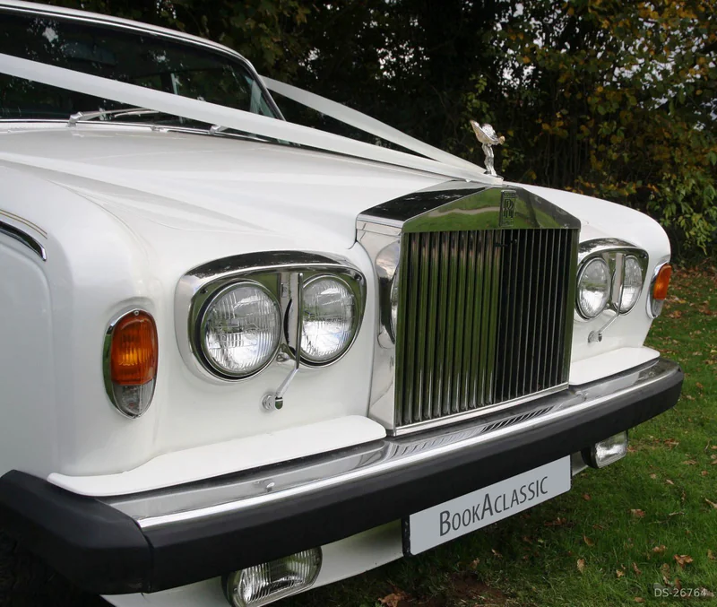 1979 Rolls-Royce Silver Shadow 11 in Pontllanfraith 3