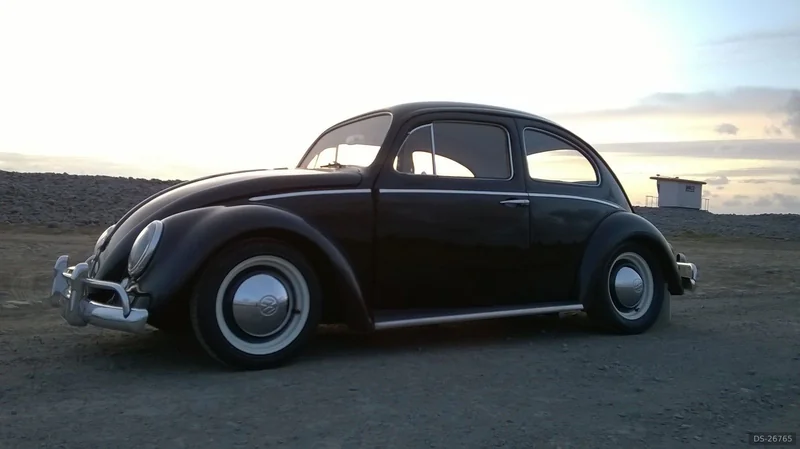 1963 Volkswagen 1200 in Thatcham 3