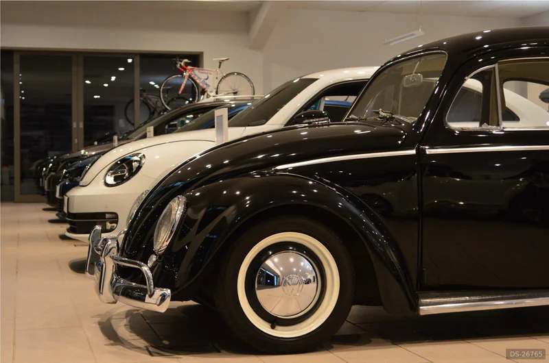 1963 Volkswagen 1200 in Thatcham 4