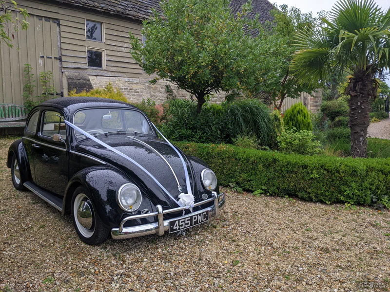 1963 Volkswagen 1200 in Thatcham 2