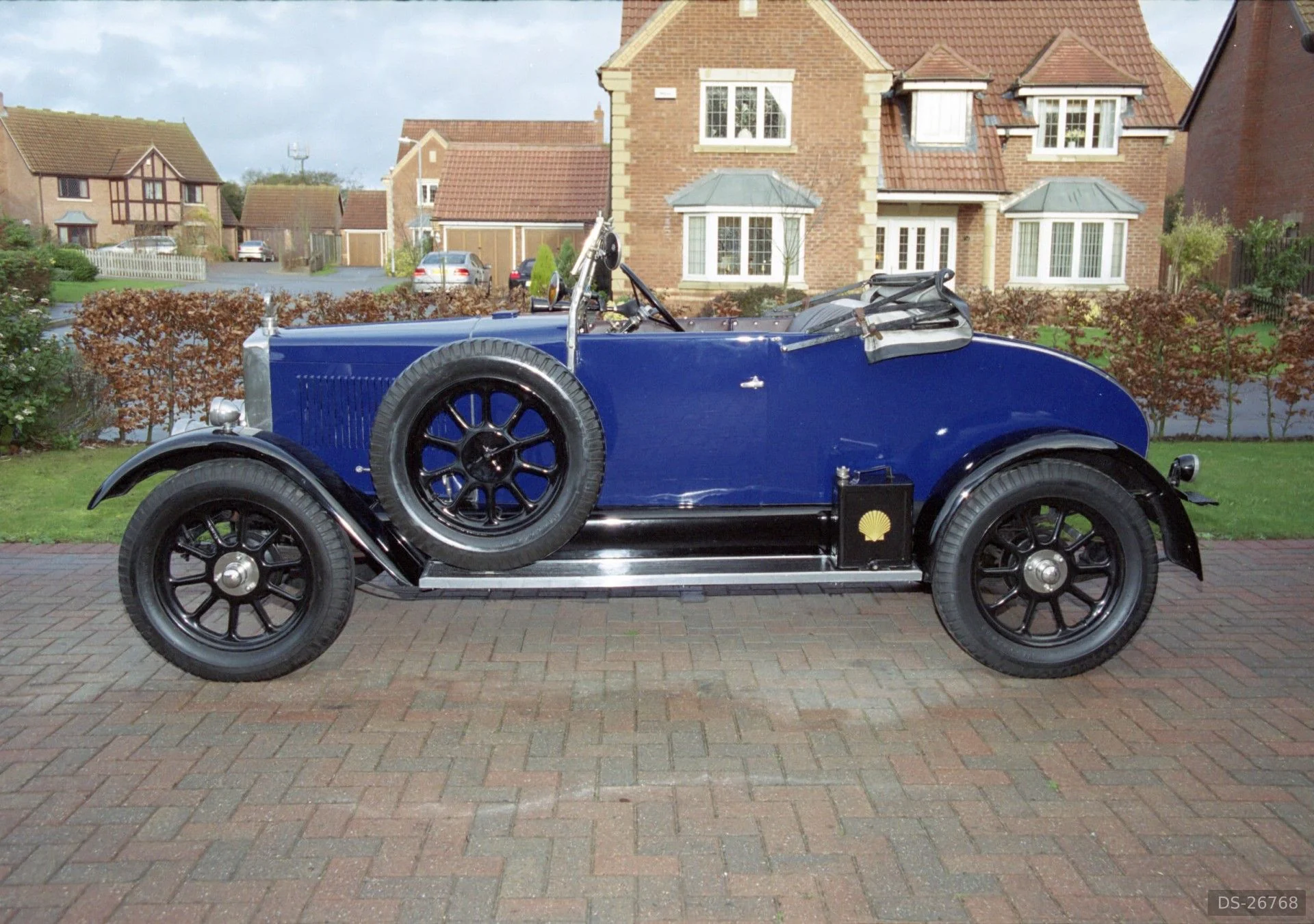 1926 Morris Cowley Flatnose