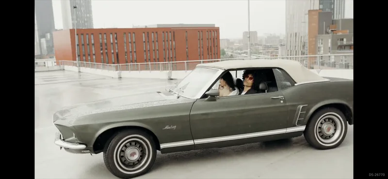 1969 Ford Mustang in Runcorn 6