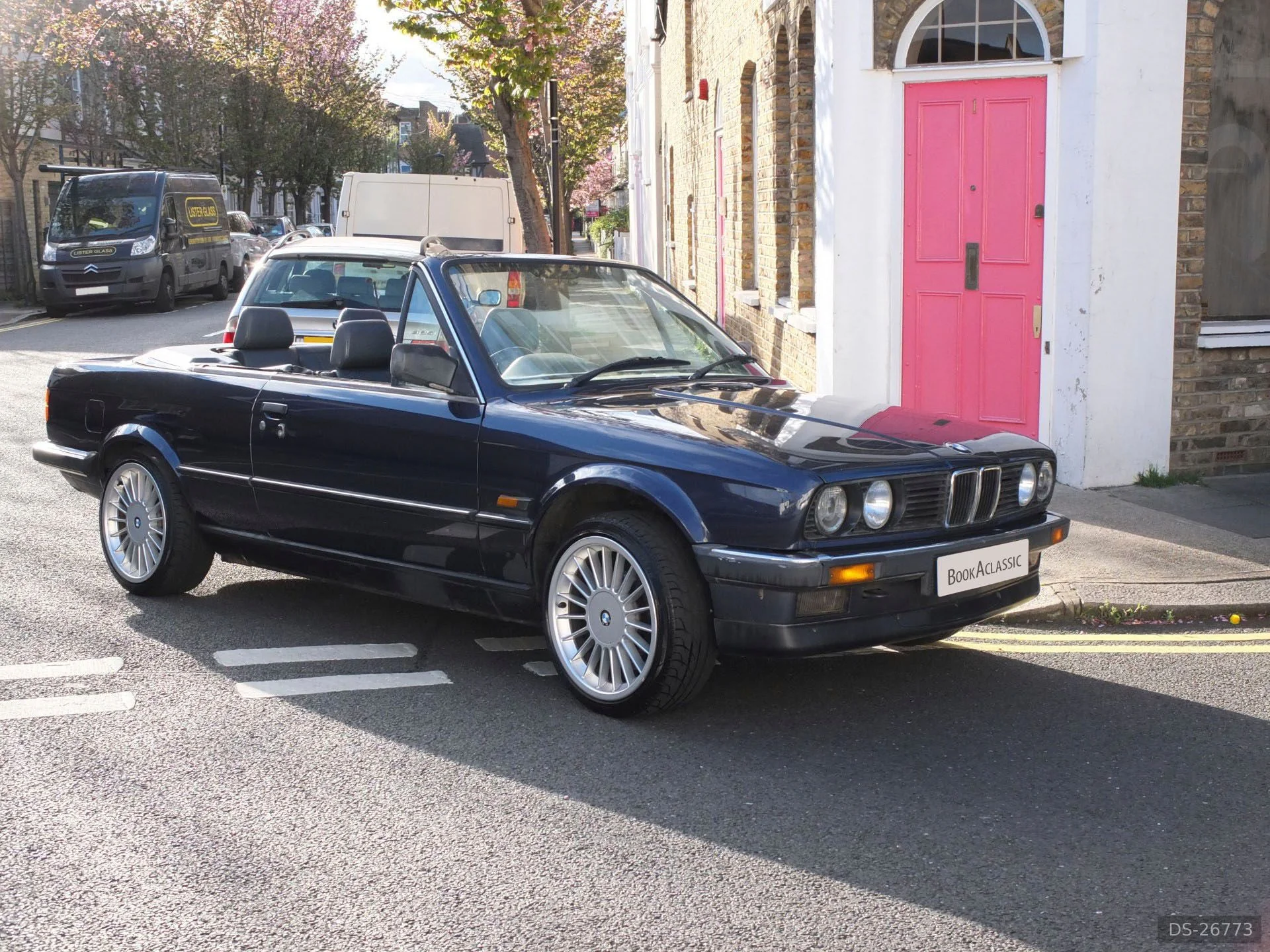 1990 BMW 320i