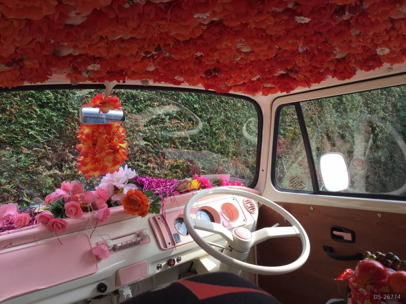 1978 Volkswagen T2 in Frodsham 7