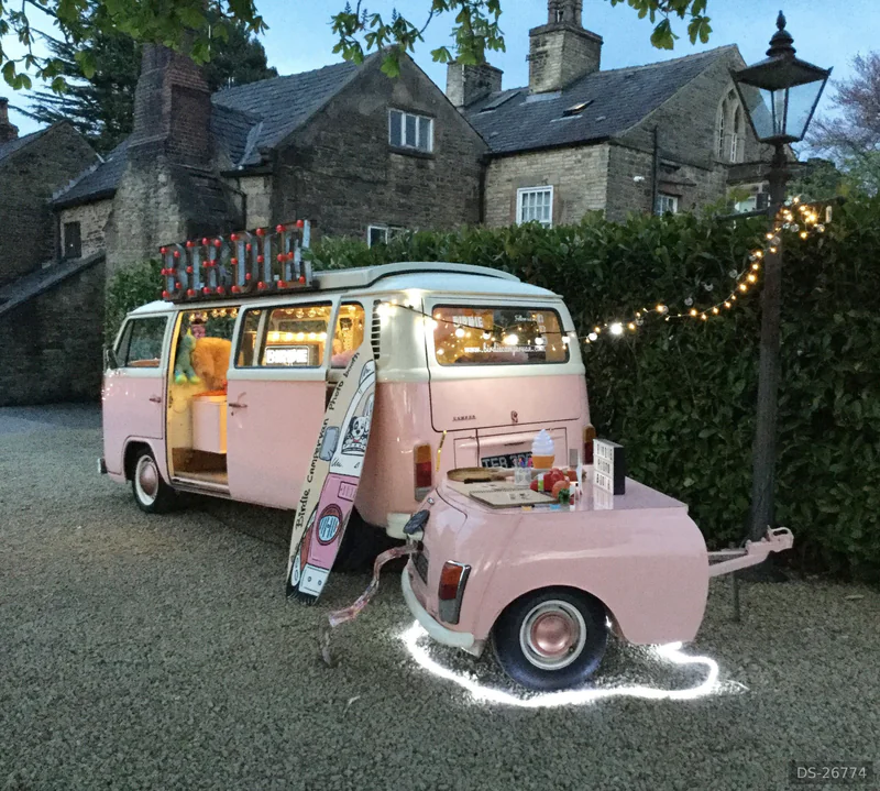 1978 Volkswagen T2 in Frodsham 6