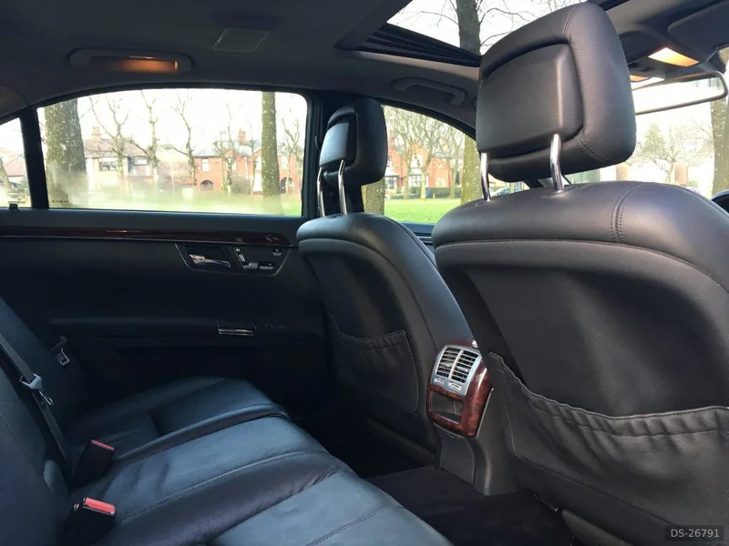2008 Mercedes-Benz S Class in Huntingdon 4