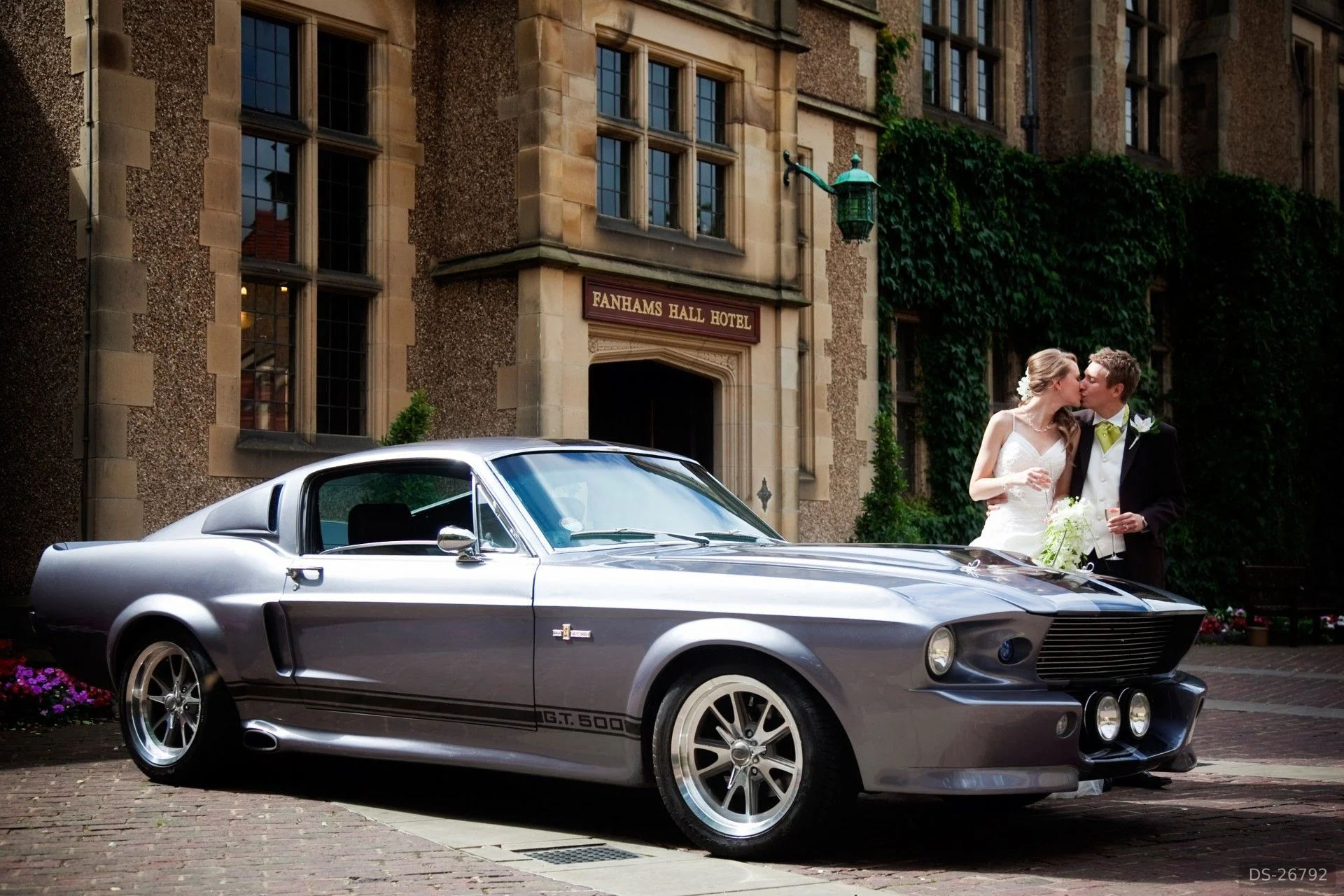 1967 Ford Mustang