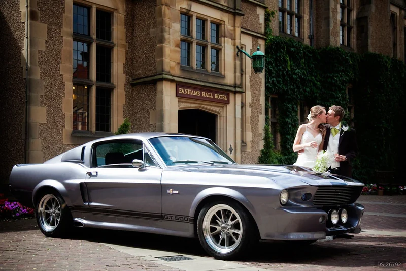 1967 Ford Mustang in Huntingdon