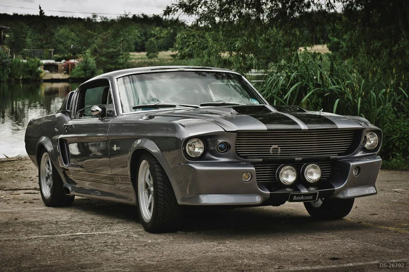 1967 Ford Mustang in Huntingdon 3