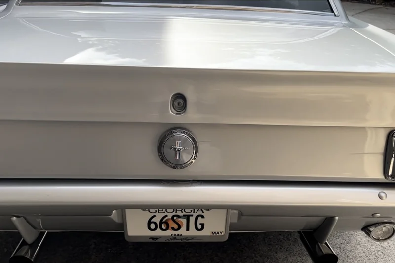 1966 Ford Mustang