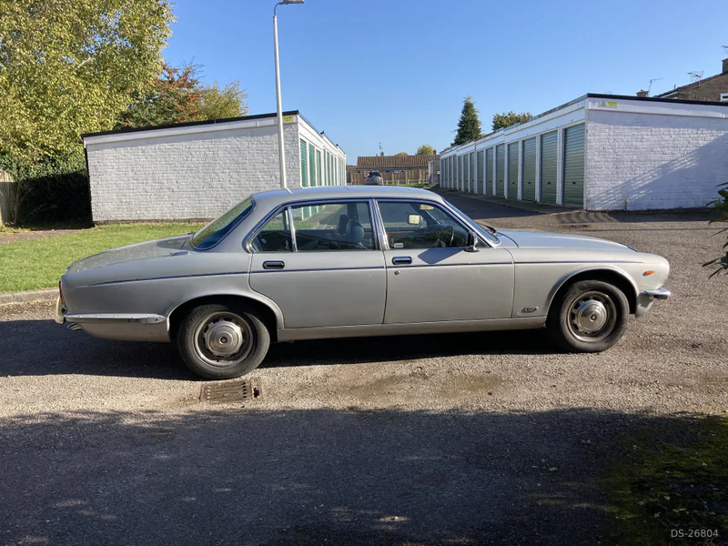 1983 Daimler Sovereign in Buckinghamshire 4