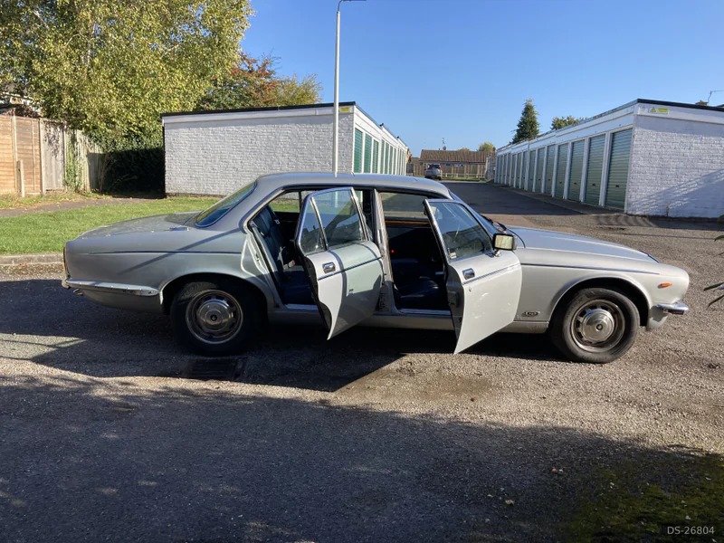 1983 Daimler Sovereign in Buckinghamshire 7