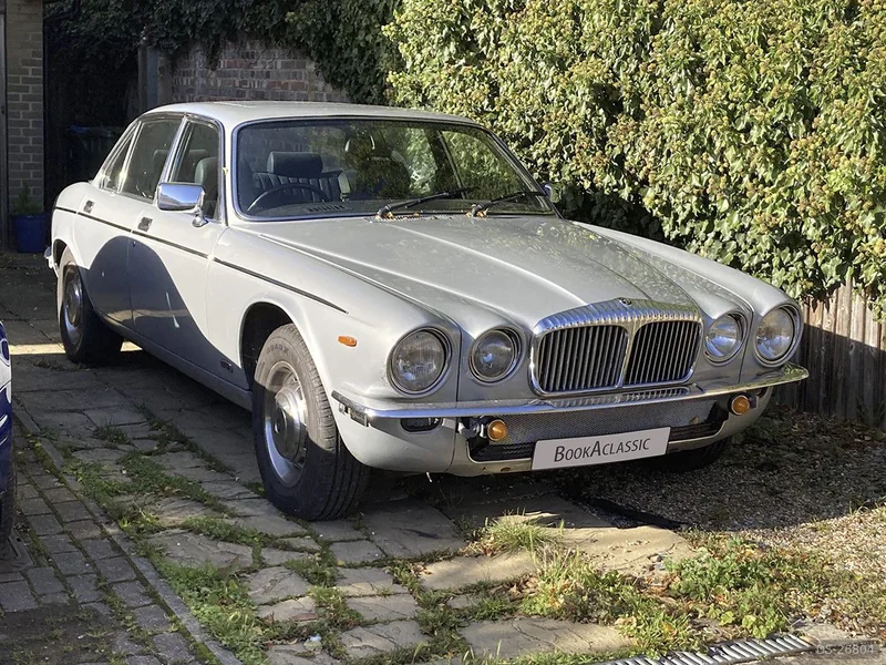 1983 Daimler Sovereign in Buckinghamshire 6