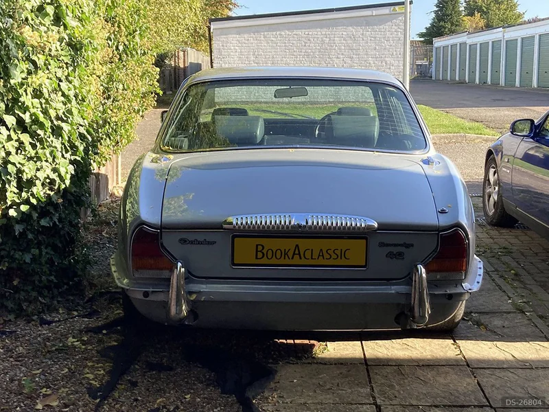 1983 Daimler Sovereign in Buckinghamshire 8