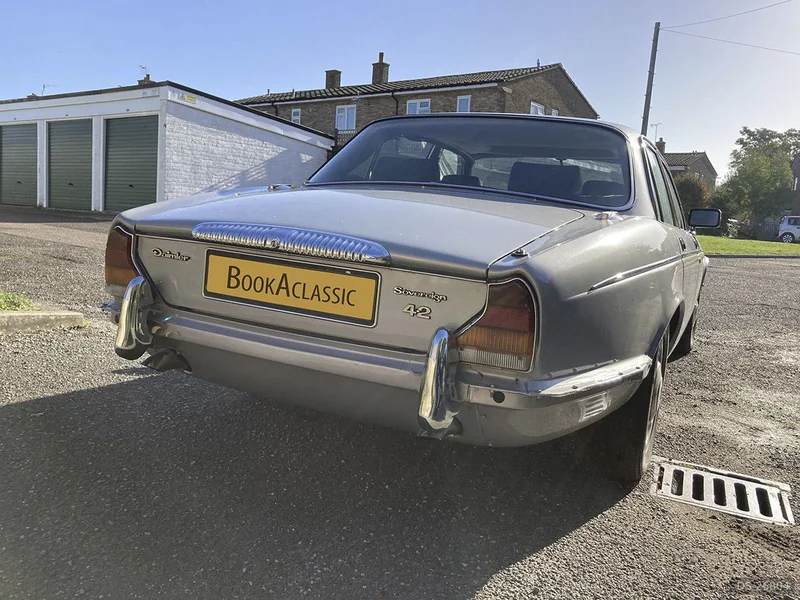 1983 Daimler Sovereign in Buckinghamshire 9