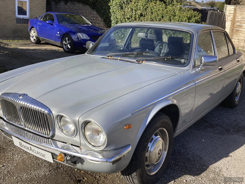 1983 Daimler Sovereign in Buckinghamshire 3