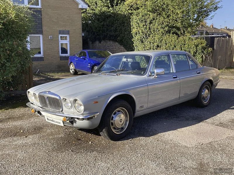 1983 Daimler Sovereign in Buckinghamshire 2
