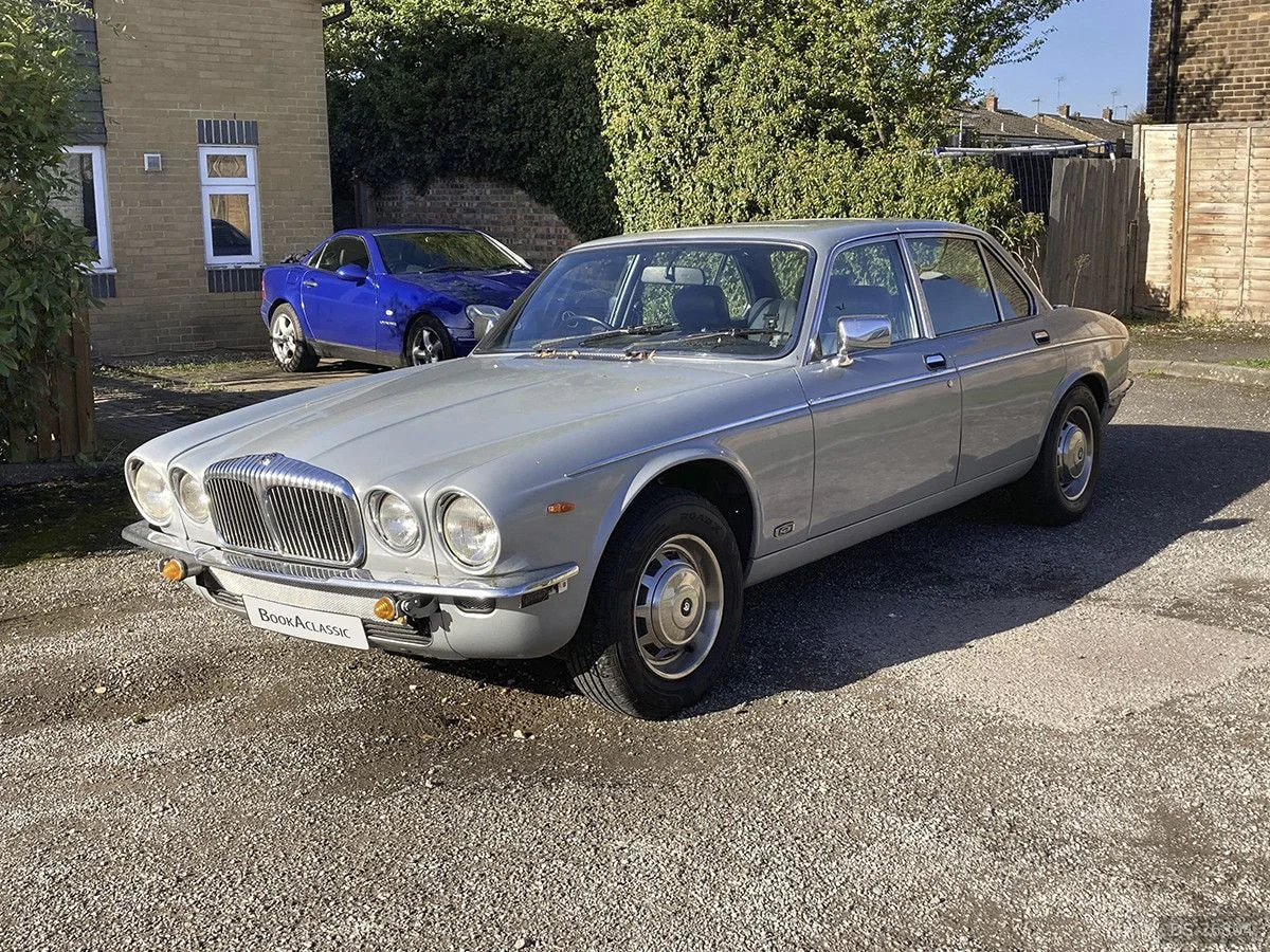 1983 Daimler Sovereign