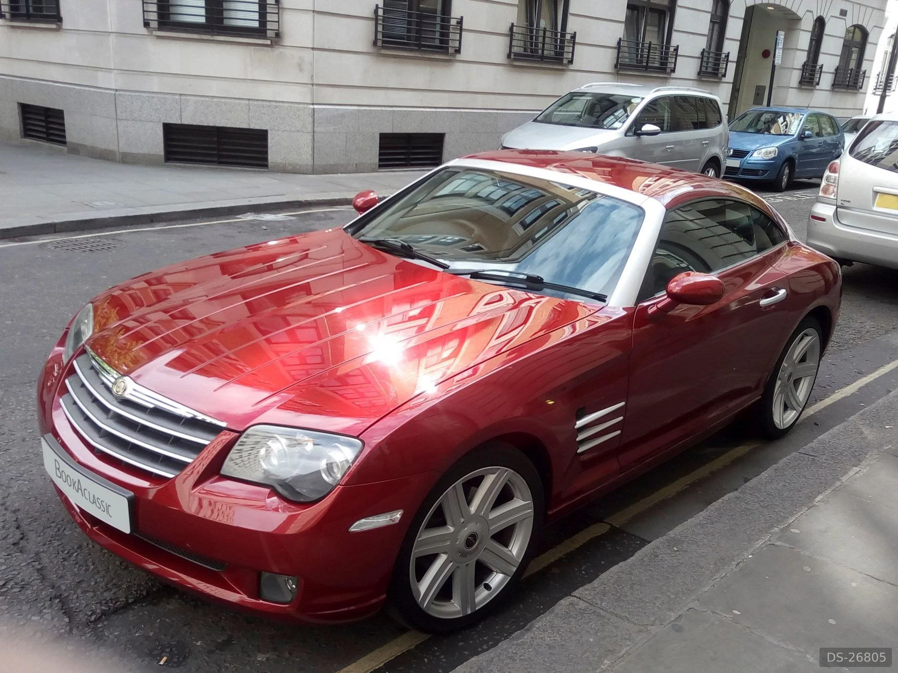 2006 Chrysler Crossfire