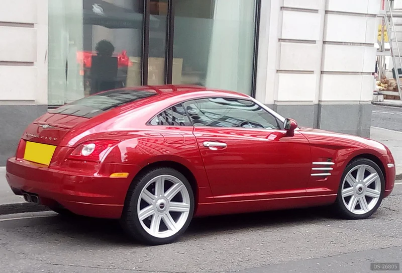 2006 Chrysler Crossfire in Herts 2