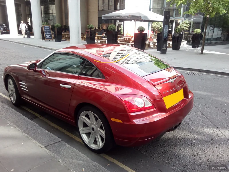 2006 Chrysler Crossfire in Herts 3