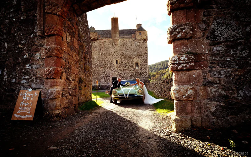1962 Citroen DS 19 in Edinburgh 3