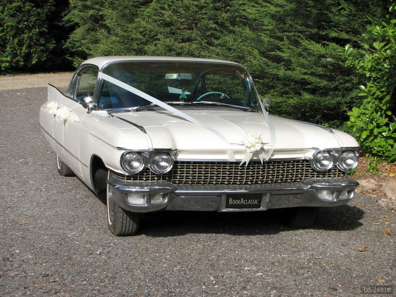 1960 Cadillac Sedan De Ville in Shadoxhurst 2