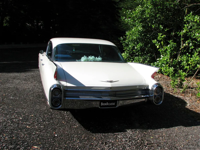 1960 Cadillac Sedan De Ville in Shadoxhurst 3