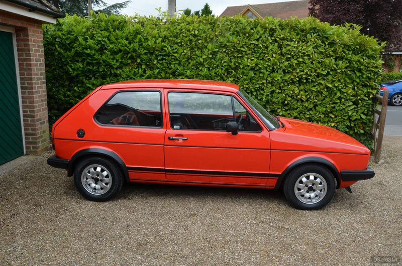 1982 Volkswagen Golf GTI in Romsey 4
