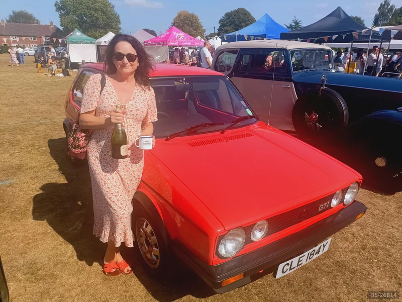1982 Volkswagen Golf GTI in Romsey 7