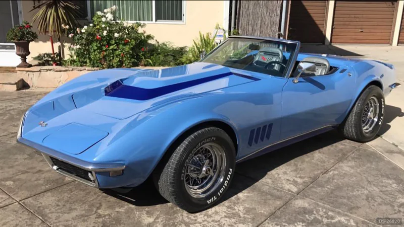 1968 Chevrolet Mako Shark in Tunbridge Wells