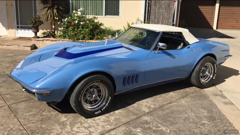 1968 Chevrolet Mako Shark in Tunbridge Wells 2