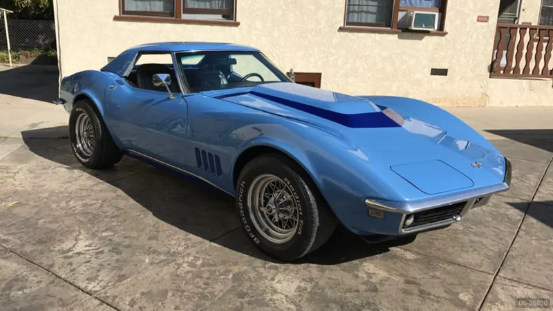 1968 Chevrolet Mako Shark in Tunbridge Wells 3
