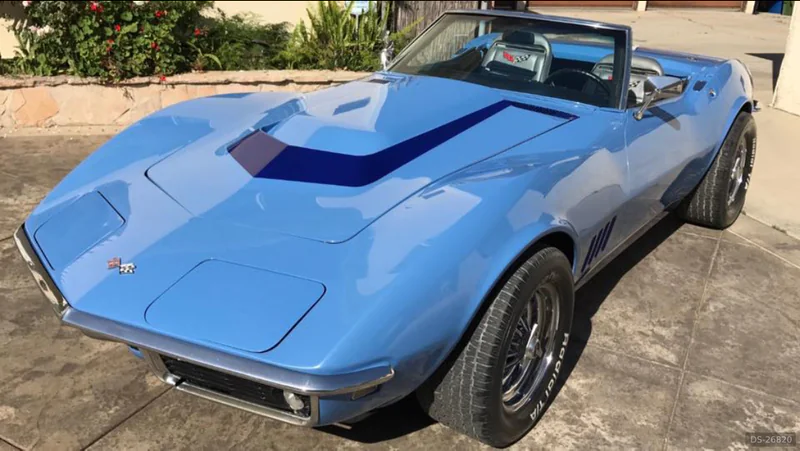 1968 Chevrolet Mako Shark in Tunbridge Wells 4