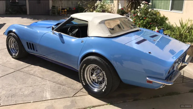 1968 Chevrolet Mako Shark in Tunbridge Wells 5