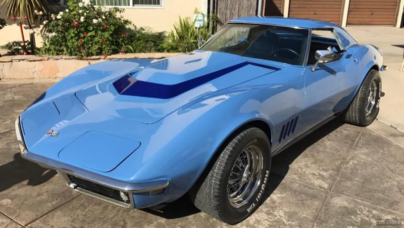 1968 Chevrolet Mako Shark in Tunbridge Wells 7