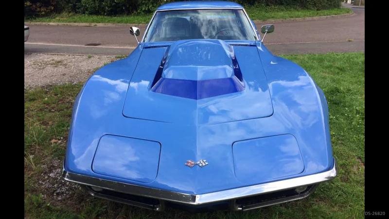 1968 Chevrolet Mako Shark in Tunbridge Wells 8