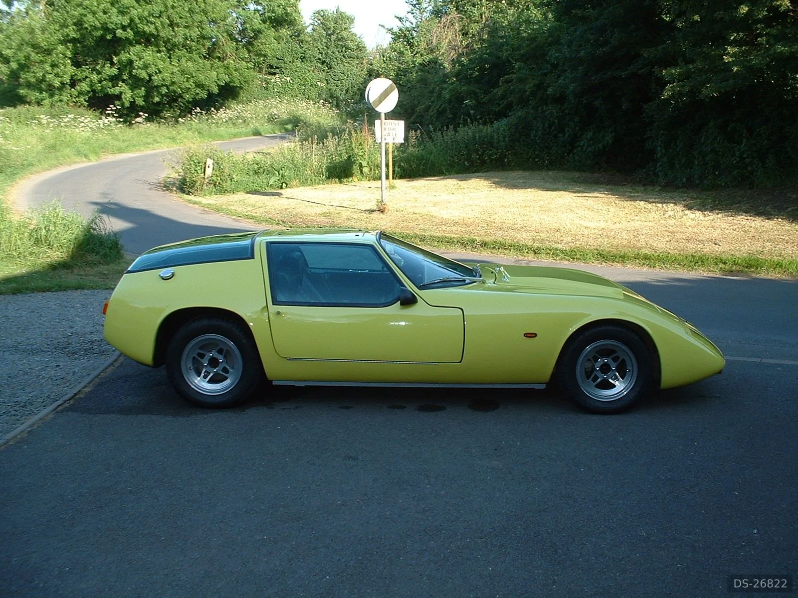 1971 Piper P2