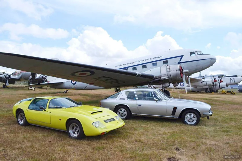 1971 Piper P2 in Shilton 2